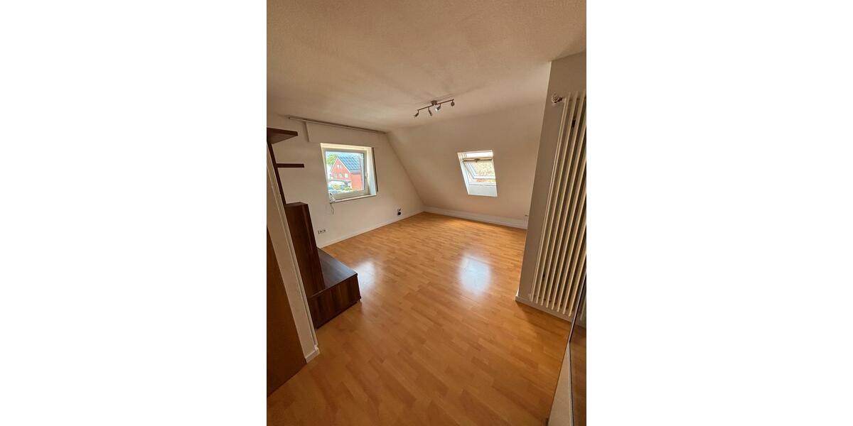 Dachgeschoßwohnung Werne - 2 Zimmer, 45 m&sup2;, 420&euro; | Angebot:26338791