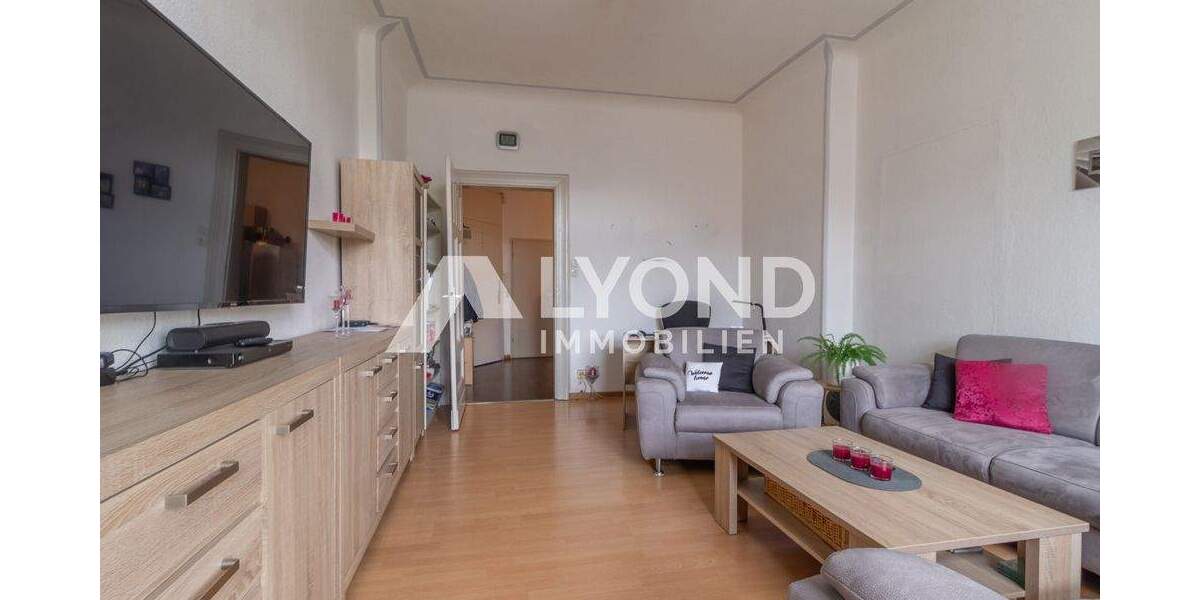 Etagenwohnung Dortmund / Körne Körne - 4 Zimmer, 104 m&sup2;, 199.999&euro; | Angebot:25212466