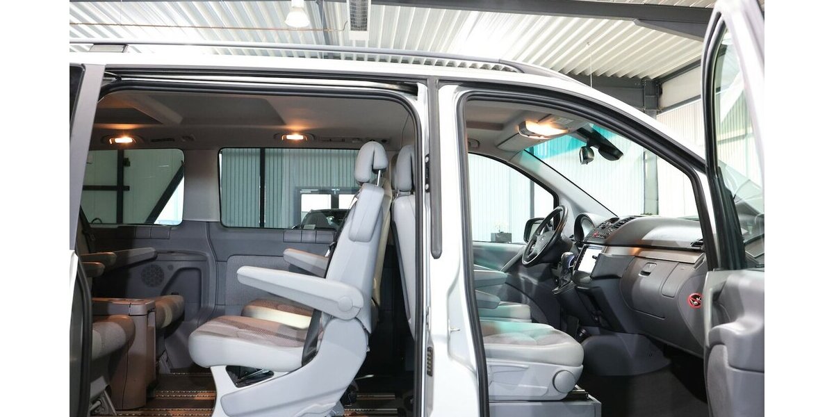Mercedes-Benz Viano 2.2 CDI EDITION LANG / 6-SITZE / AUTOMATIK 132.000 km 19.991 &euro; Hamm 59077