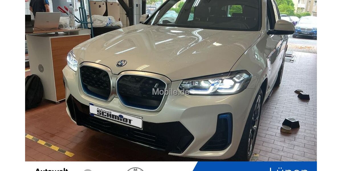 BMW iX3 56.005 km 41.290 € Lünen 44534