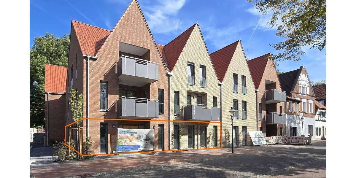 Einzelhandel in Drensteinfurt 579.530 € 136.09 m² zimmer