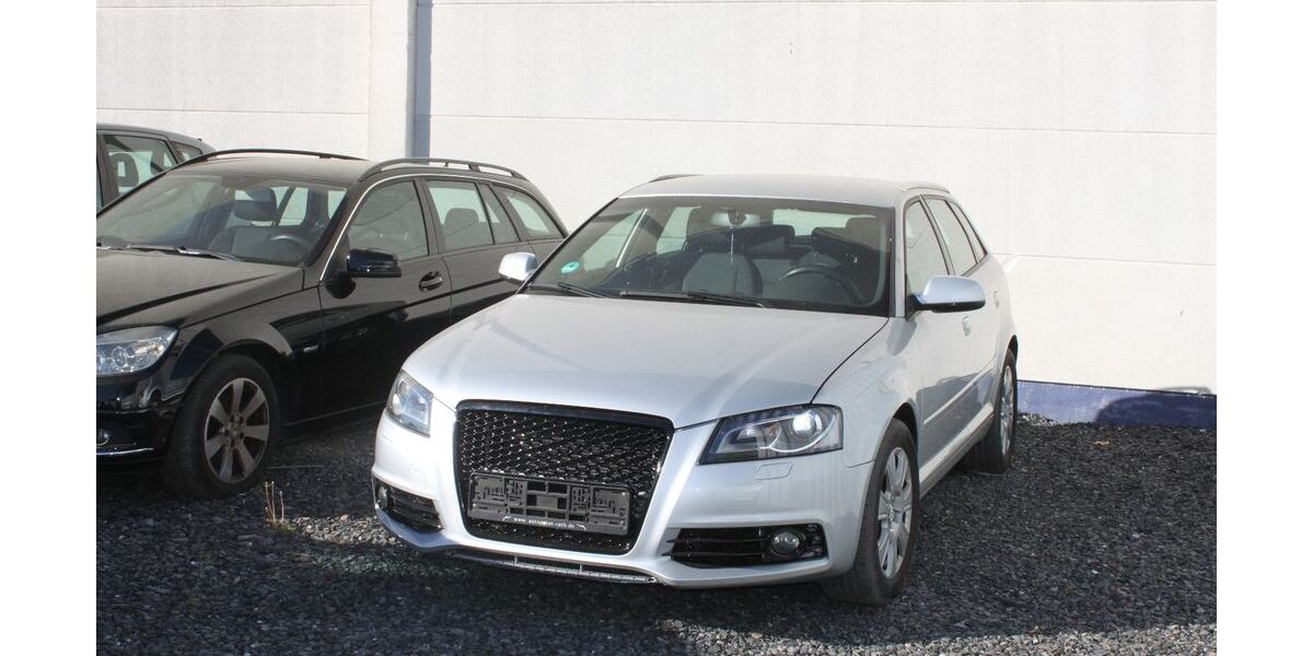 Audi A3 155.000 km 7.450 &euro; Hamm 59067