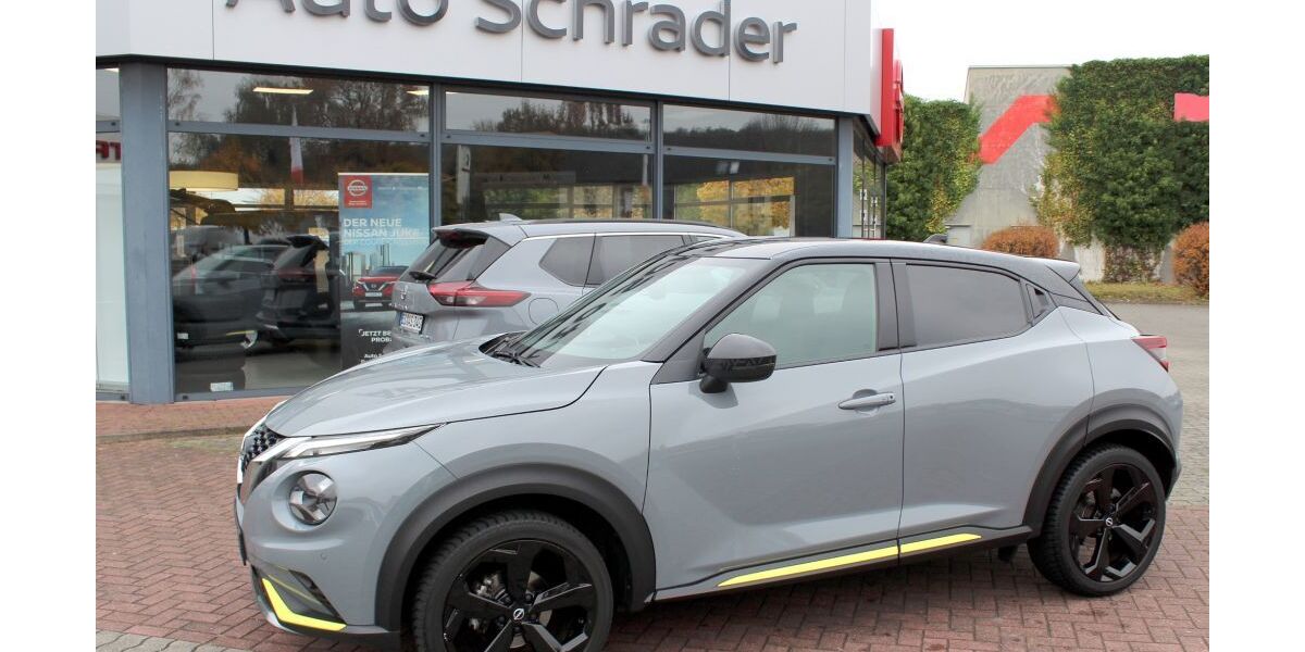 Nissan Juke 40.745 km 18.480 € Hamm 59067