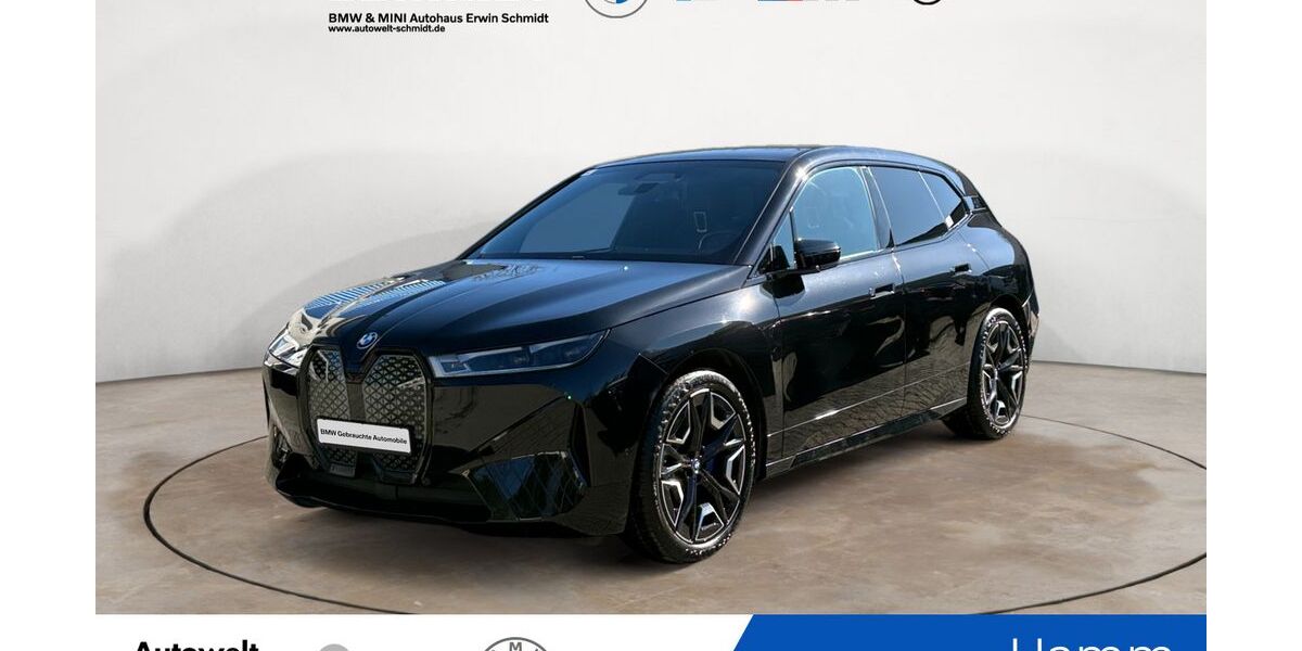 BMW iX 111.003 km 37.787 &euro; Hamm 59071