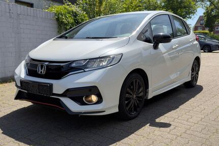 Honda Jazz 54.000 km 16.450 &euro; Hamm 59067