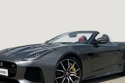Jaguar F-Type 25.389 km 86.449 € Iserlohn 58640