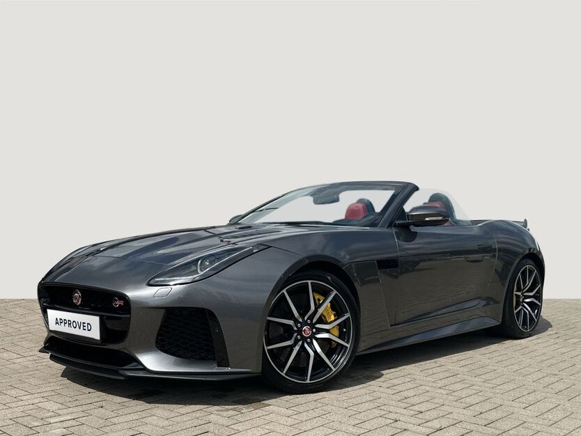 Jaguar F-Type 25.389 km 86.449 € Iserlohn 58640