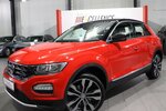 VW T-Roc 1.6 TDI STYLE / RED & BLACK / NAVI+KAMERA 100.000 km 15.888 &euro; Hamm 59077