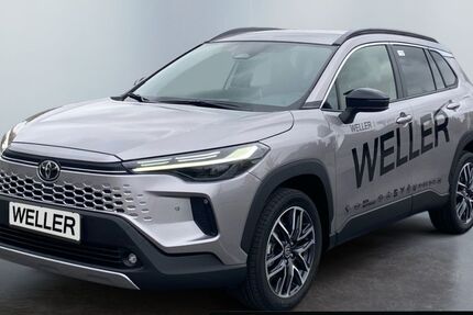 Toyota Corolla Cross 5.000 km 40.480 &euro; Hamm 59067