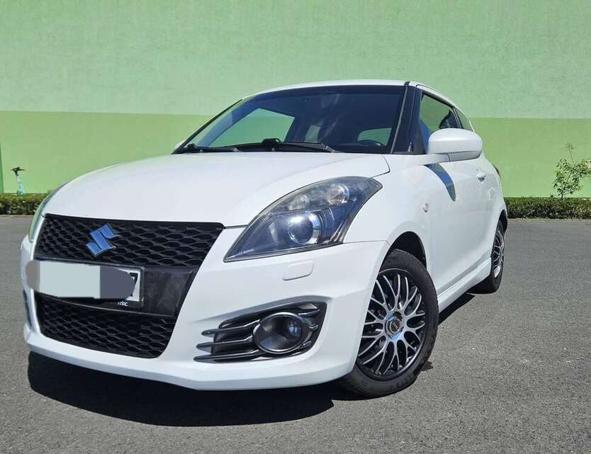Suzuki Swift 150.000 km 6.800 € Münster 41853