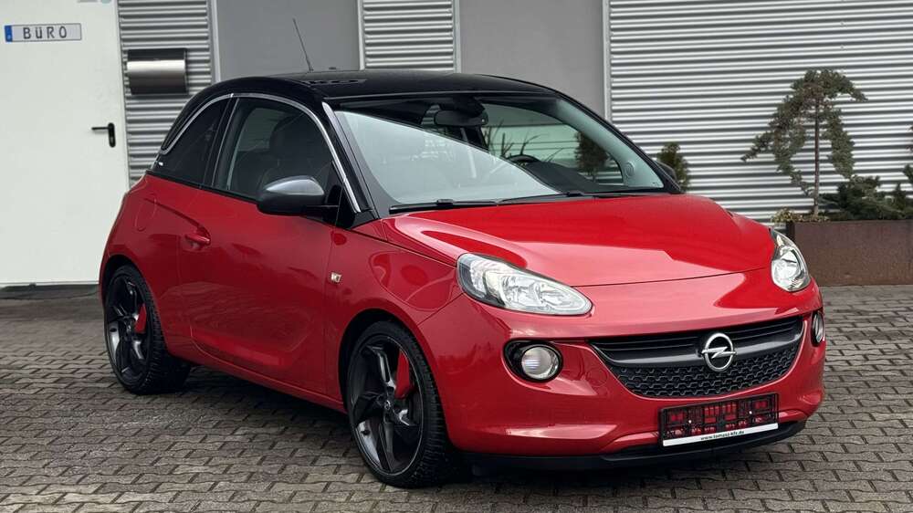 Opel Adam 131.270 km 5.999 &euro; Hamm 59075