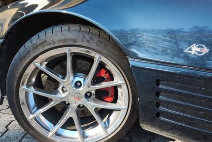 Corvette C4 190.000 km 16.500 &euro; Hamm 59071