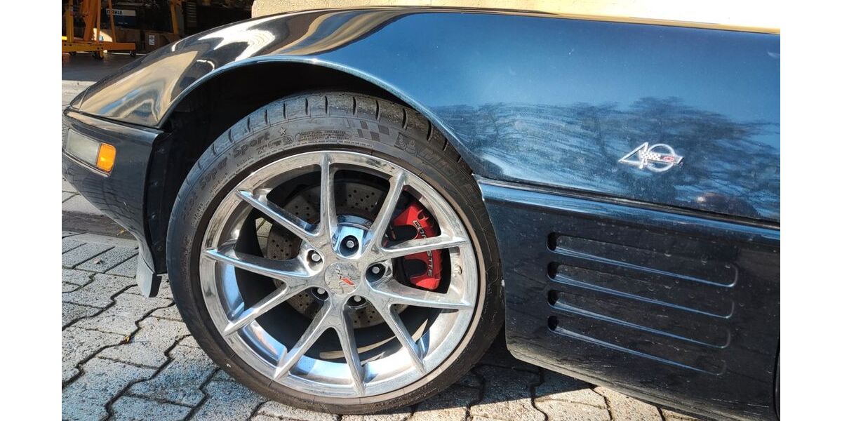 Corvette C4 190.000 km 16.500 &euro; Hamm 59071