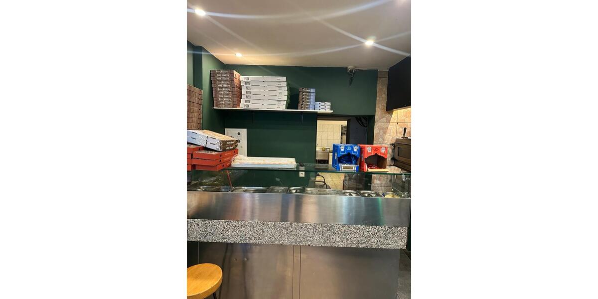 Pizzeria Imbiss Döner laden zimmer