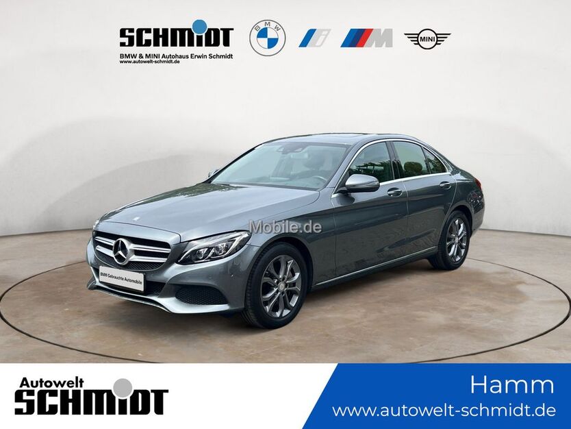 Mercedes-Benz C 250 69.003 km 23.288 € Hamm 59071