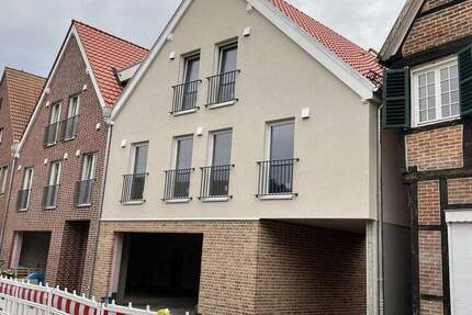 Wohnen und Leben im Herzen Drensteinfurts, moderne Eigentumswohnungen 2 zimmer