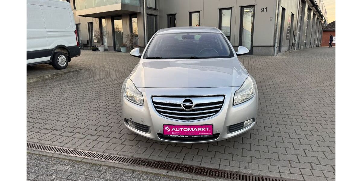 Opel Insignia 223.000 km 3.990 € Lüdinghausen 59348