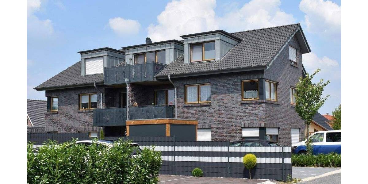 Etagenwohnung Drensteinfurt - 3 Zimmer, 98 m&sup2;, 950&euro; | Angebot:26903367