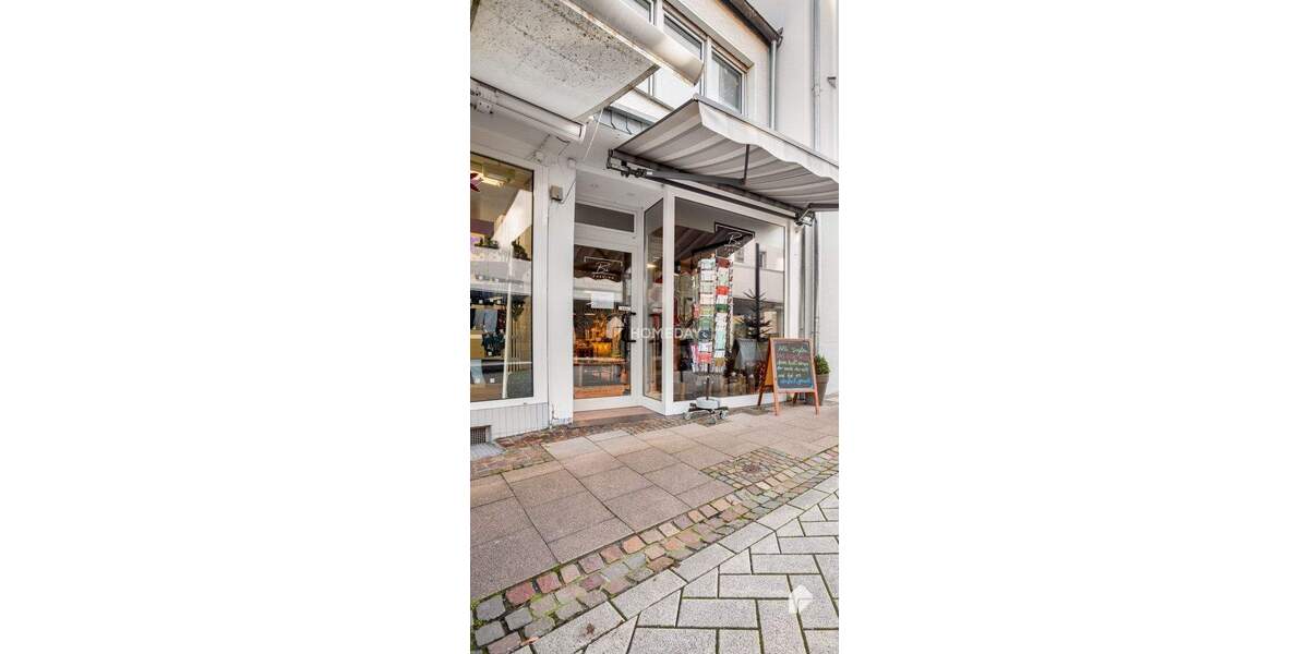 Wohn- und Geschäftshaus in guter zentraler Lage mit viel Potenzial 7 zimmer