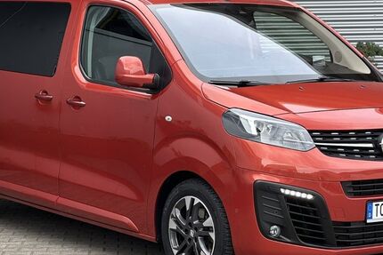 Opel Zafira Life 50.363 km 35.750 &euro; Hamm 59075