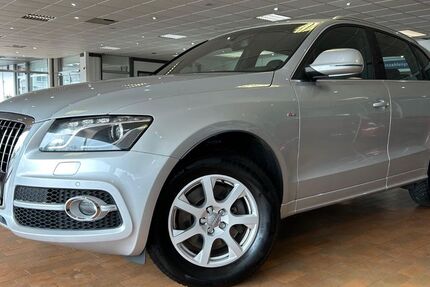 Audi Q5 198.400 km 12.990 &euro; Hamm 59067