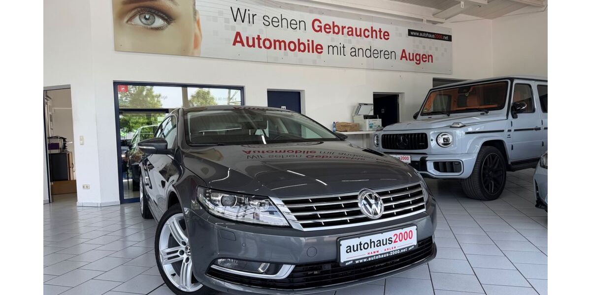 VW CC 95.416 km 16.450 &euro; Ahlen 59229