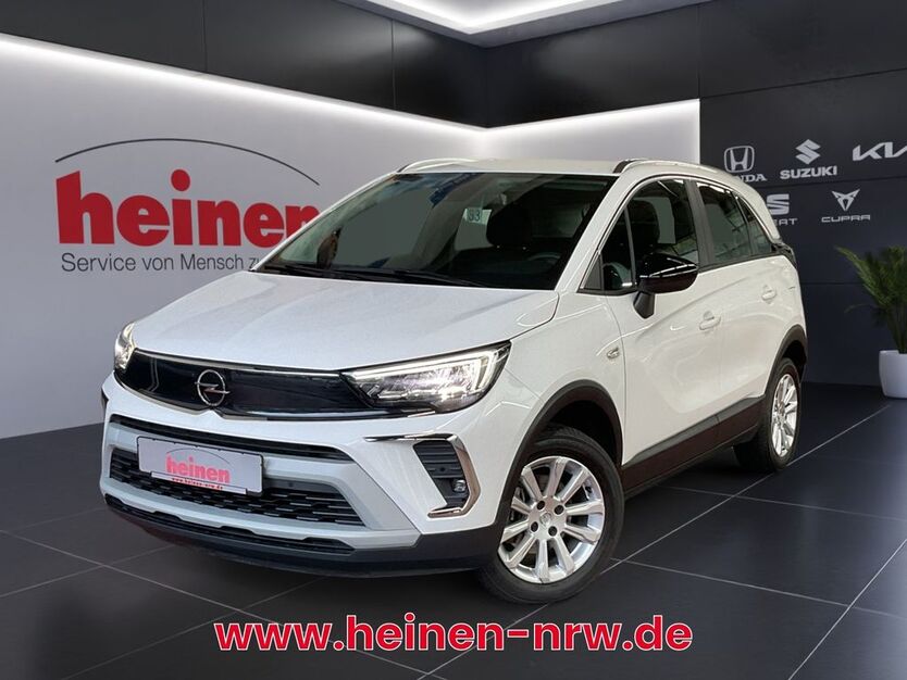 Opel Crossland (X) 16.464 km 18.599 € Werne 59368