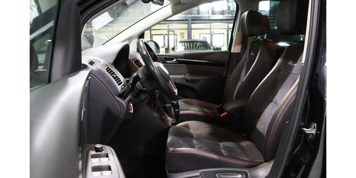 Seat Alhambra 2.0 TDI FR-LINE SPORT / 7-SITZER, XENON 149.000 km 20.444 &euro; Hamm 59077