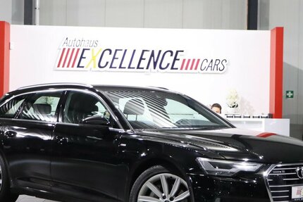 Audi A6 Avant 45 TDI QUATTRO DESIGN S-LINE VOLL-LEDER 90.000 km 31.444 &euro; Hamm 59077