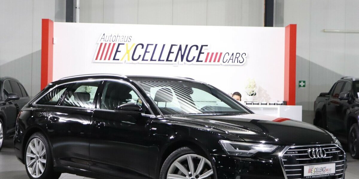 Audi A6 Avant 45 TDI QUATTRO DESIGN S-LINE VOLL-LEDER 90.000 km 32.777 &euro; Hamm 59077