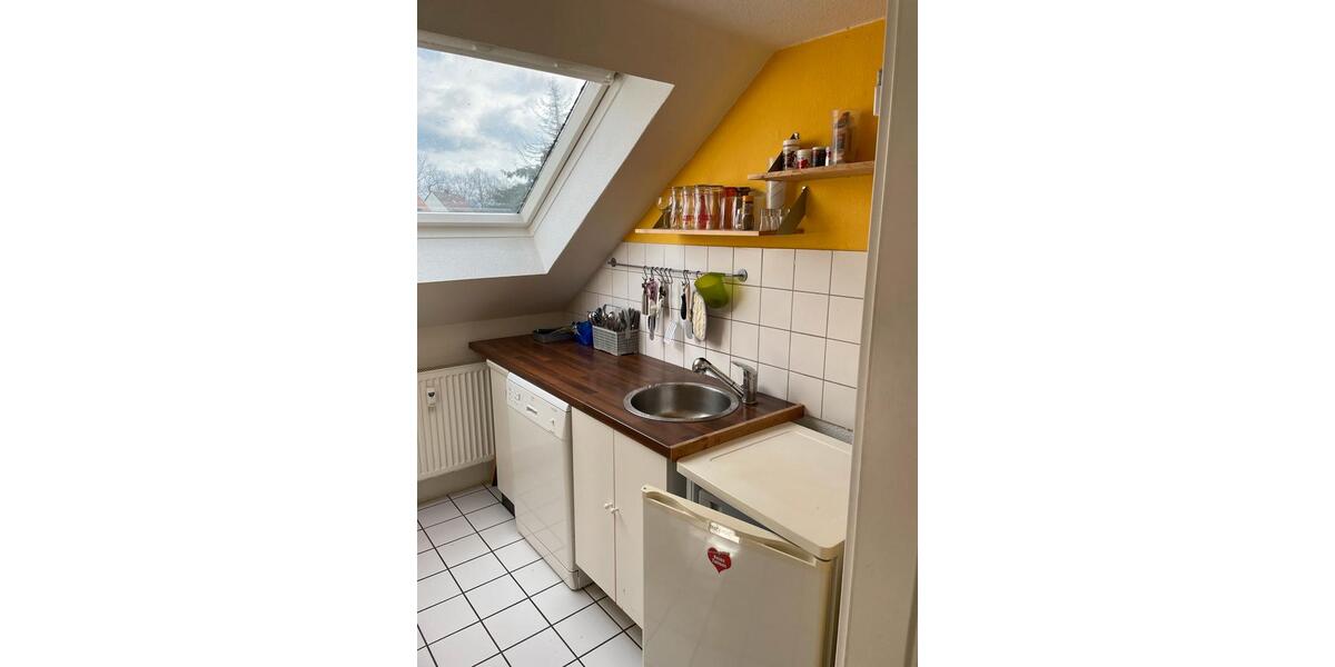 Dachgeschoßwohnung Soest - 2 Zimmer, 51 m&sup2;, 520&euro; | Angebot:26323585
