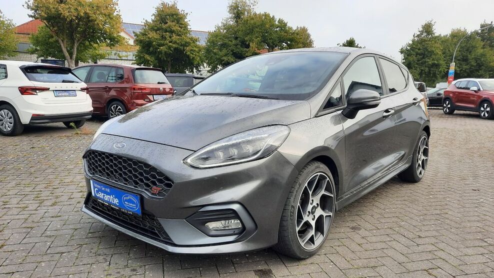 Ford Fiesta 80.000 km 14.490 € Wadersloh 59329
