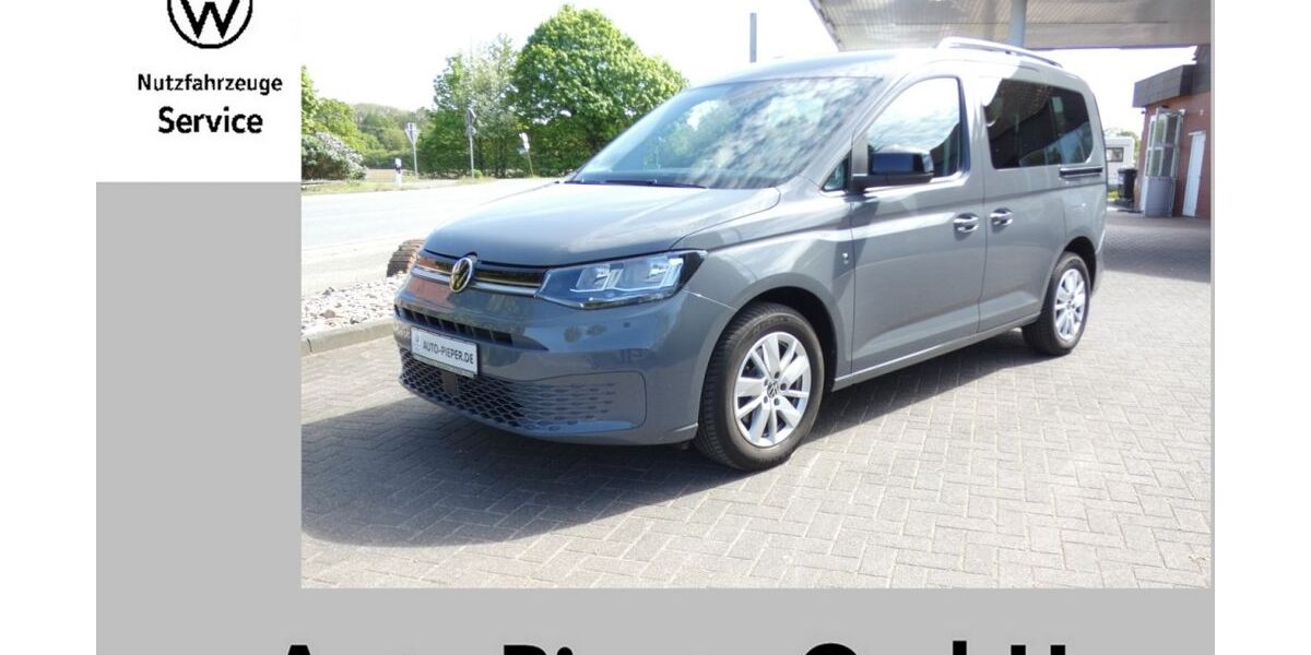 VW Caddy 25.000 km 25.490 &euro; Drensteinfurt 48317
