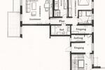 Dachgeschoßwohnung Arnsberg Holzen - 3 Zimmer, 85 m&sup2;, 807&euro; | Angebot:25882195