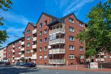 Wohnung zum Mieten in Dortmund 315,44 € 50 m²