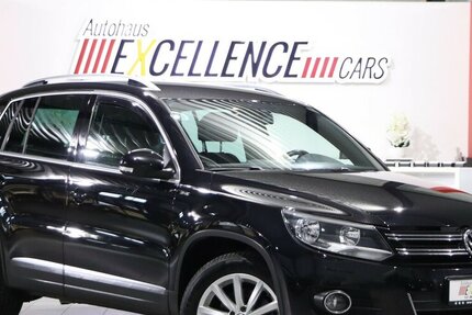 VW Tiguan 2.0 TDI LOUNGE SPORT & STYLE NAVI+KAMERA 149.000 km 13.777 &euro; Hamm 59077