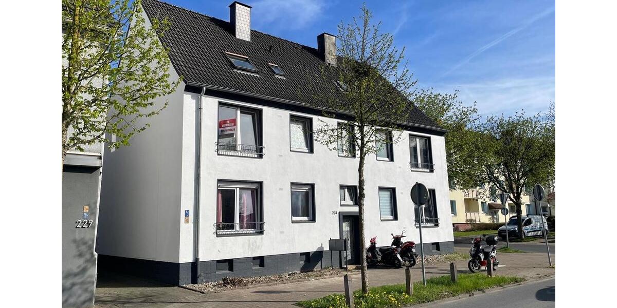 Etagenwohnung Lünen - 3 Zimmer, 60 m&sup2;, 600&euro; | Angebot:26385886