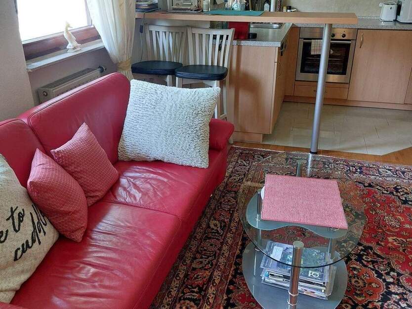 SINDELFINGEN 2 Zi.Whg.ca.59m2 möbliert tip top EBK DU.Parkett ruhig hell sonnig 700.,zzgl.NK pauschal 150.-warm 850,-