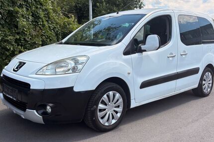 Peugeot Partner 192.123 km 2.500 &euro; Werl 59457