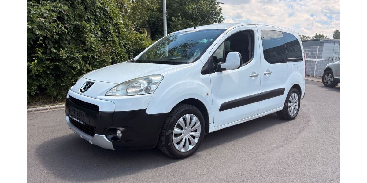 Peugeot Partner 192.123 km 2.500 &euro; Werl 59457