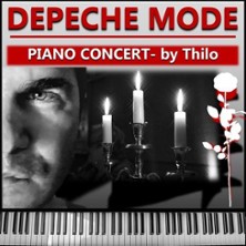Depeche Mode on piano - played by Thilo 07.03.2026 HALLE4