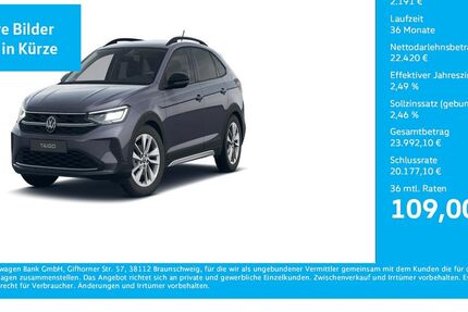 VW Taigo 5.648 km 23.288 &euro; Bergkamen 59192