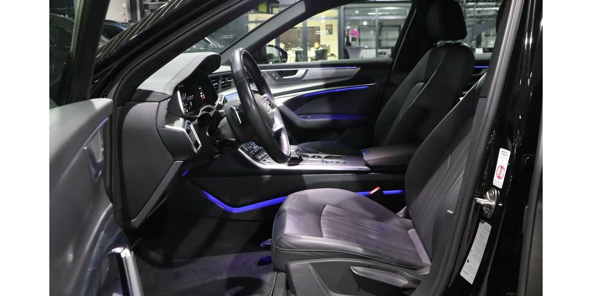 Audi A6 Avant 45 TDI QUATTRO DESIGN S-LINE VOLL-LEDER 90.000 km 34.777 &euro; Hamm 59077