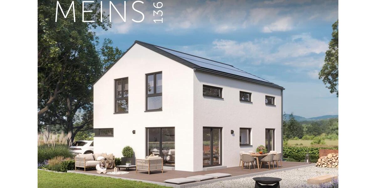 Eigenheim statt Miete! – Wunderschönes Traumhaus von Schwabenhaus 4 zimmer