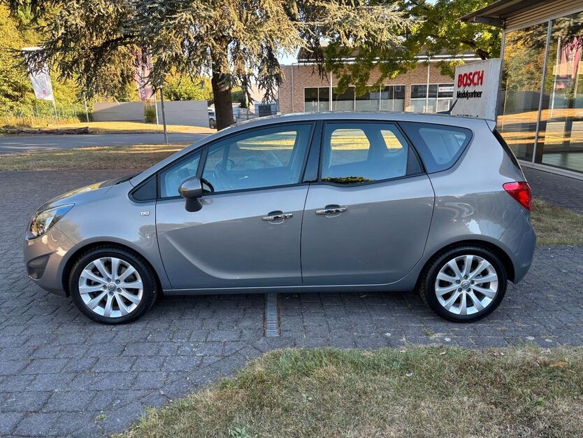 Opel Meriva 41.050 km 8.900 € Ennigerloh 59320