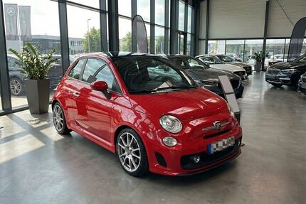 Abarth 500 80.000 km 8.500 &euro; Soest 59494