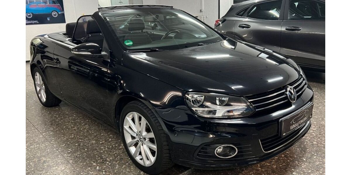 VW Eos 89.000 km 8.600 &euro; Kamen 59174
