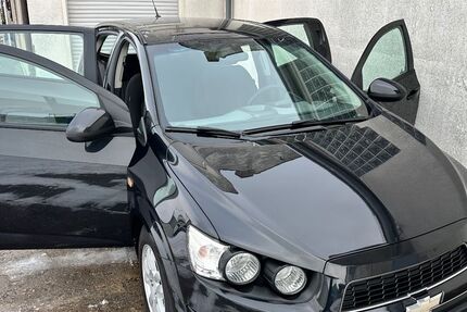 Chevrolet Aveo 175.700 km 2.850 &euro; Beckum 59269