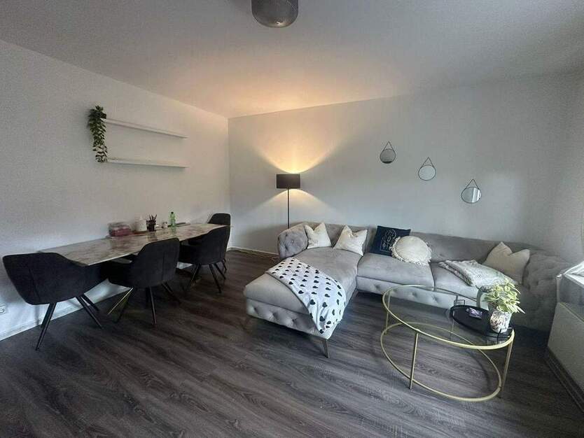 Gemütliche helle 3 Zimmer Wohnung Menden !!!