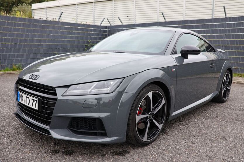 Audi TT 98.800 km 27.890 € Menden 58710